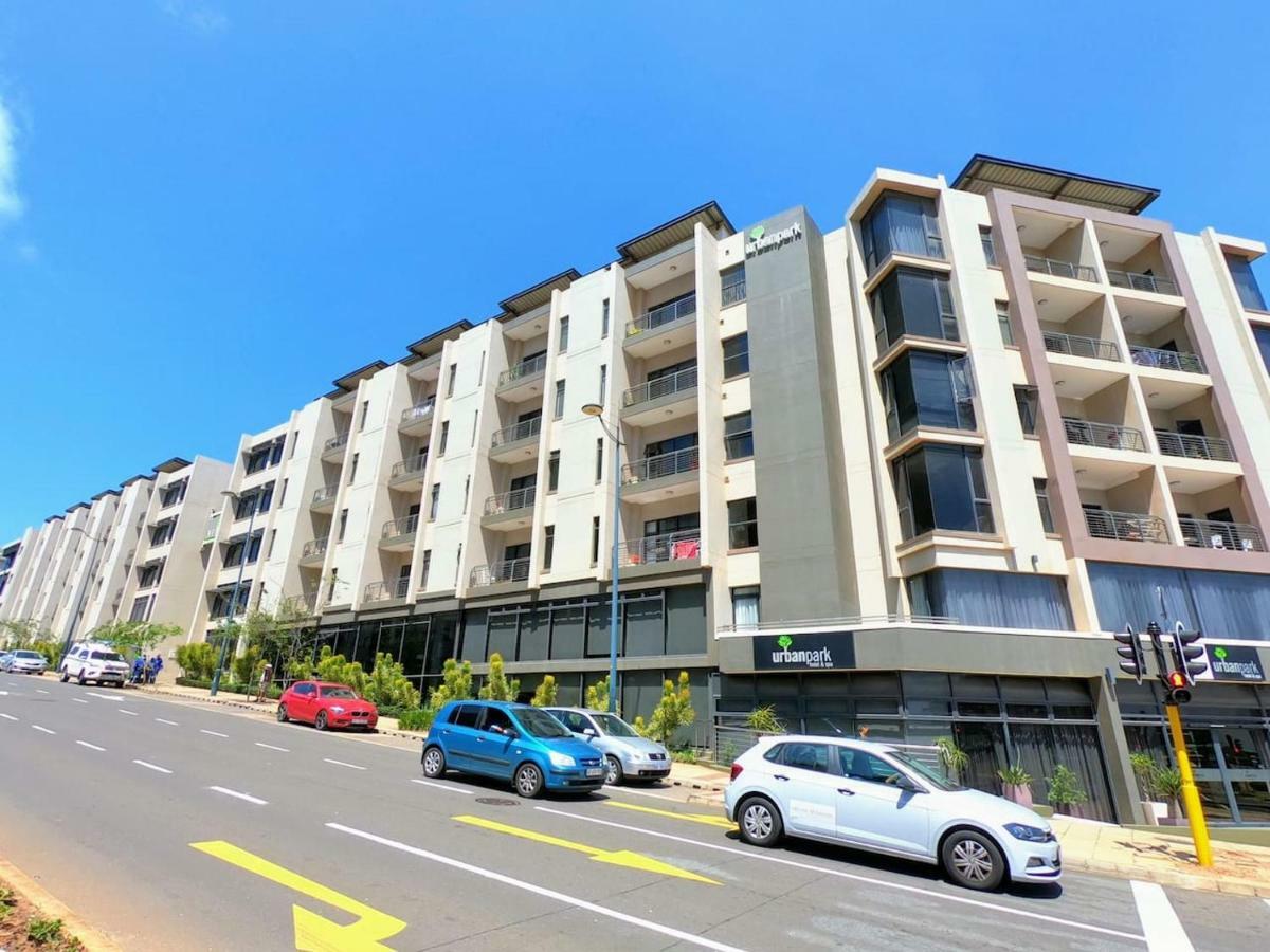 Stylish 2-Bed In Urban Park, Umhlanga Apartment Durban Exterior photo